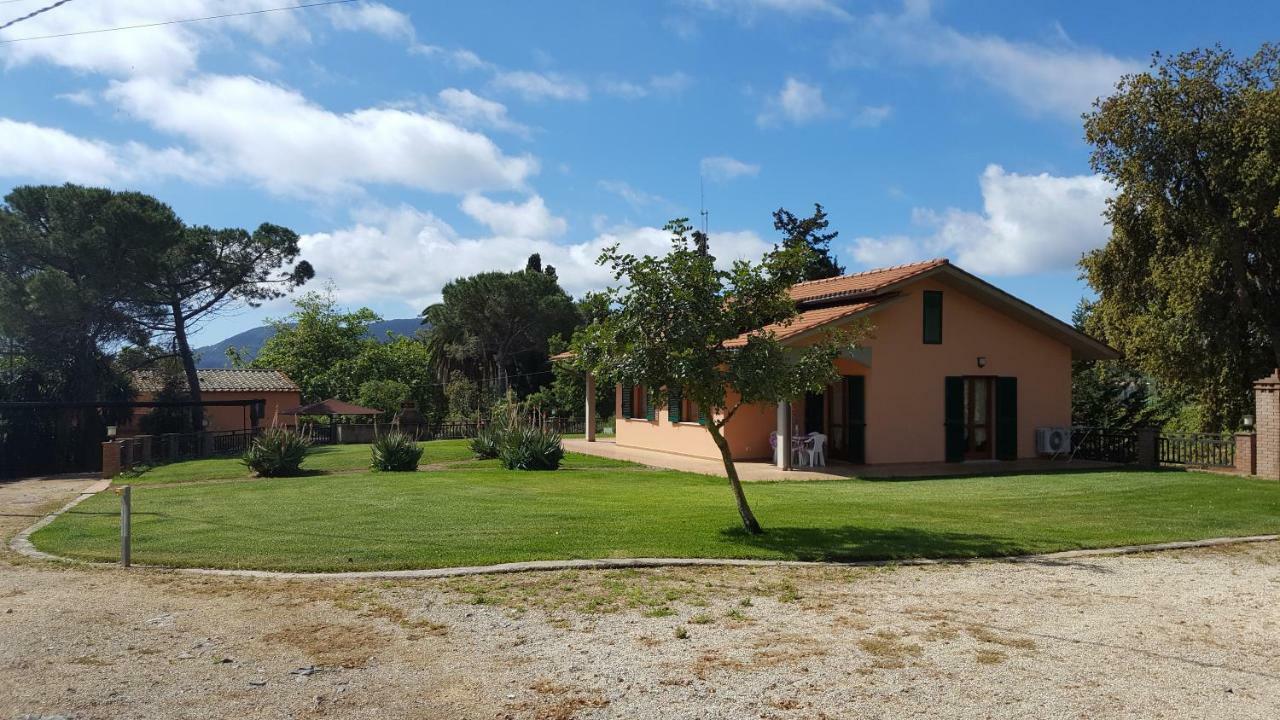 Agriturismo Rebua Porto Azzurro Εξωτερικό φωτογραφία