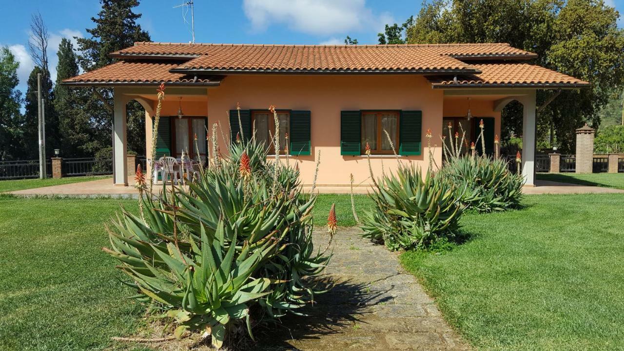 Agriturismo Rebua Porto Azzurro Εξωτερικό φωτογραφία
