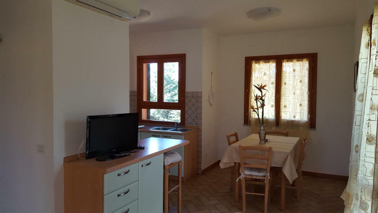 Agriturismo Rebua Porto Azzurro Εξωτερικό φωτογραφία
