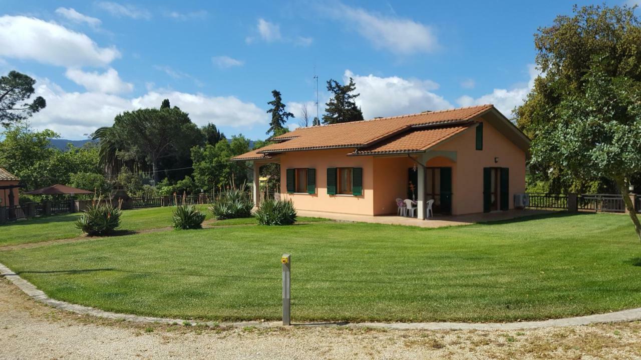 Agriturismo Rebua Porto Azzurro Εξωτερικό φωτογραφία