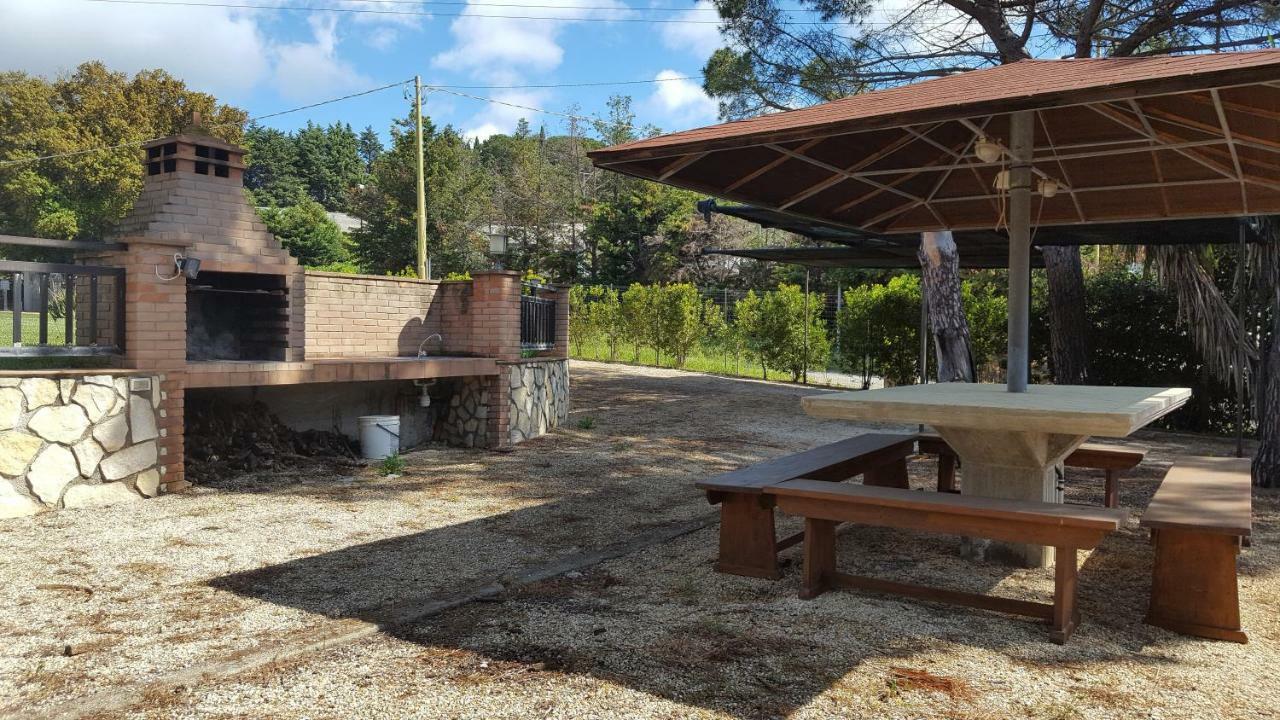 Agriturismo Rebua Porto Azzurro Εξωτερικό φωτογραφία