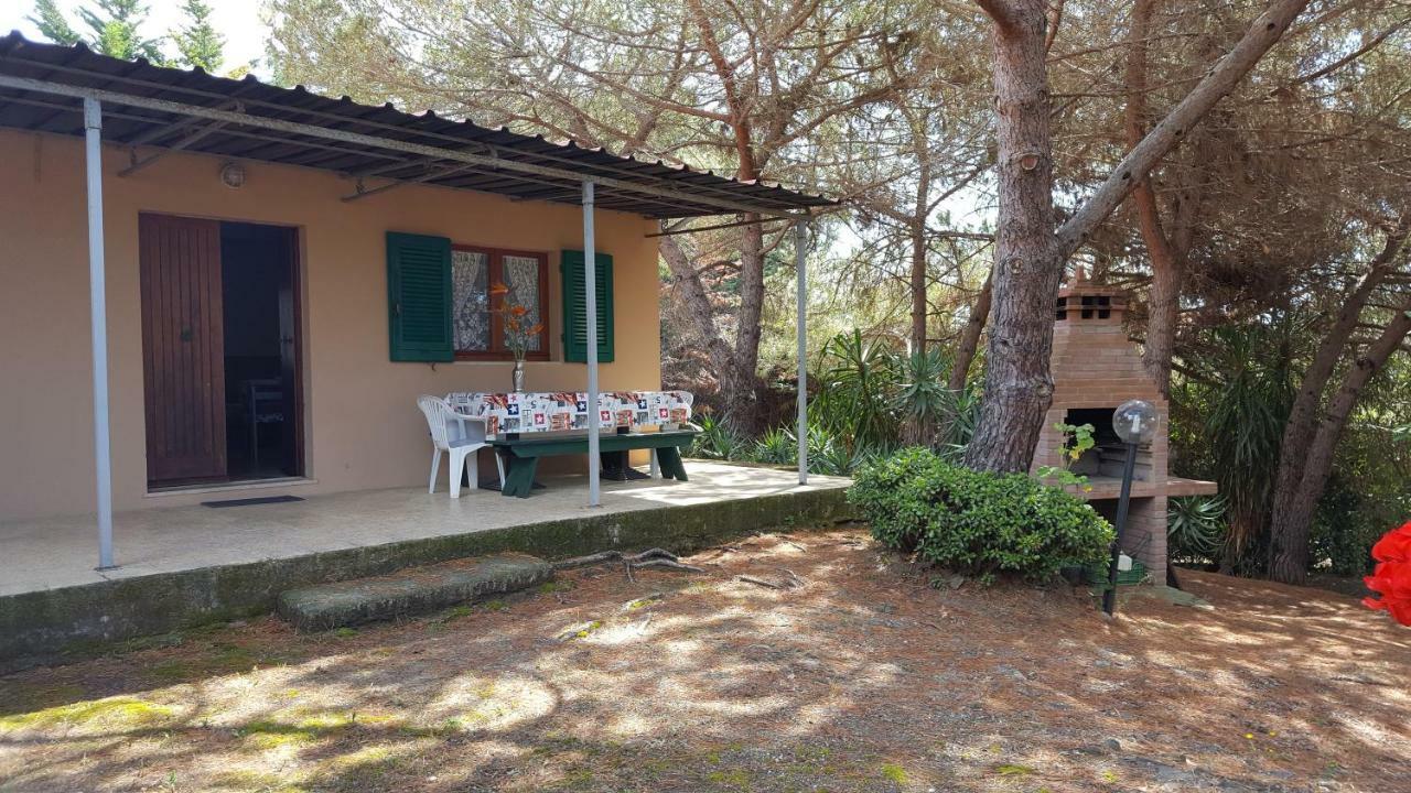 Agriturismo Rebua Porto Azzurro Εξωτερικό φωτογραφία