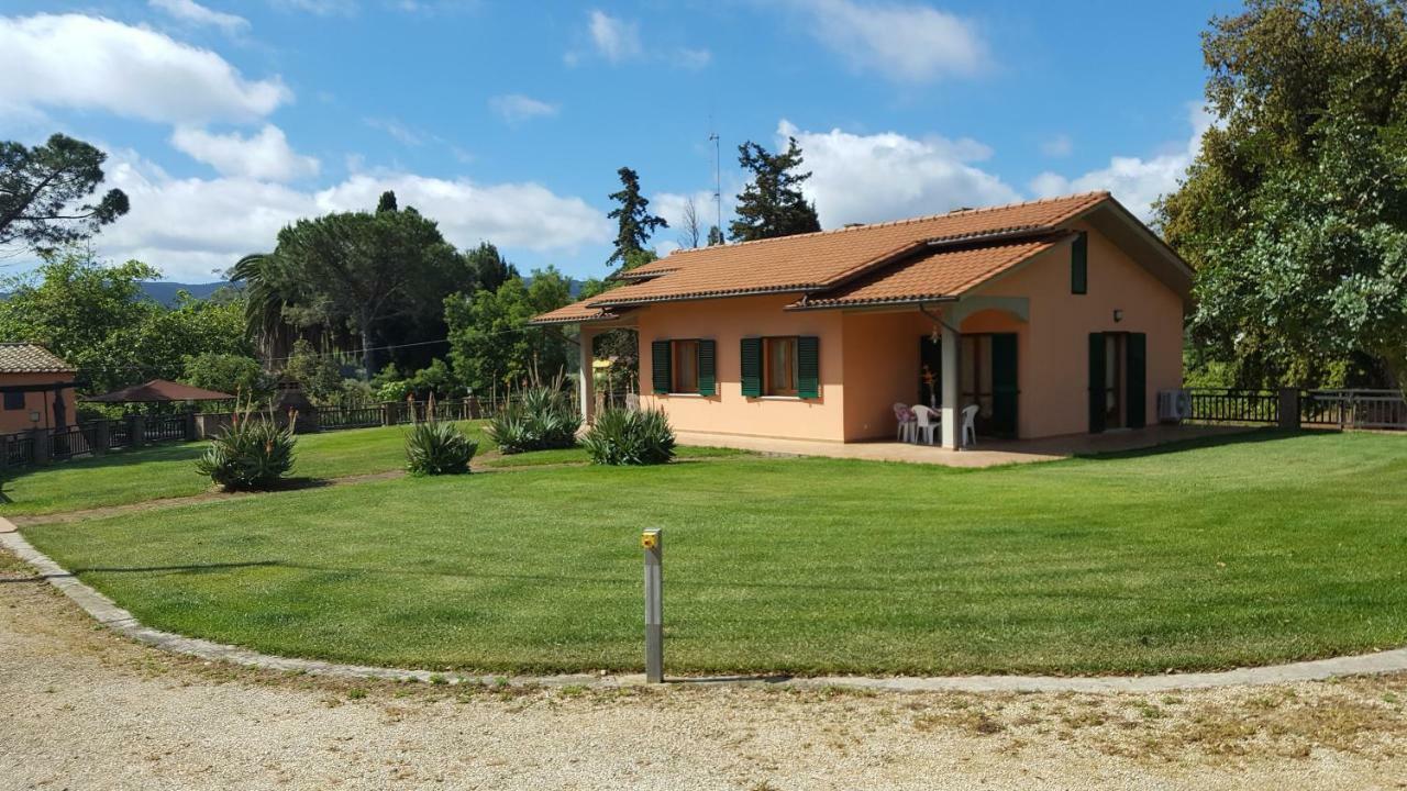 Agriturismo Rebua Porto Azzurro Εξωτερικό φωτογραφία