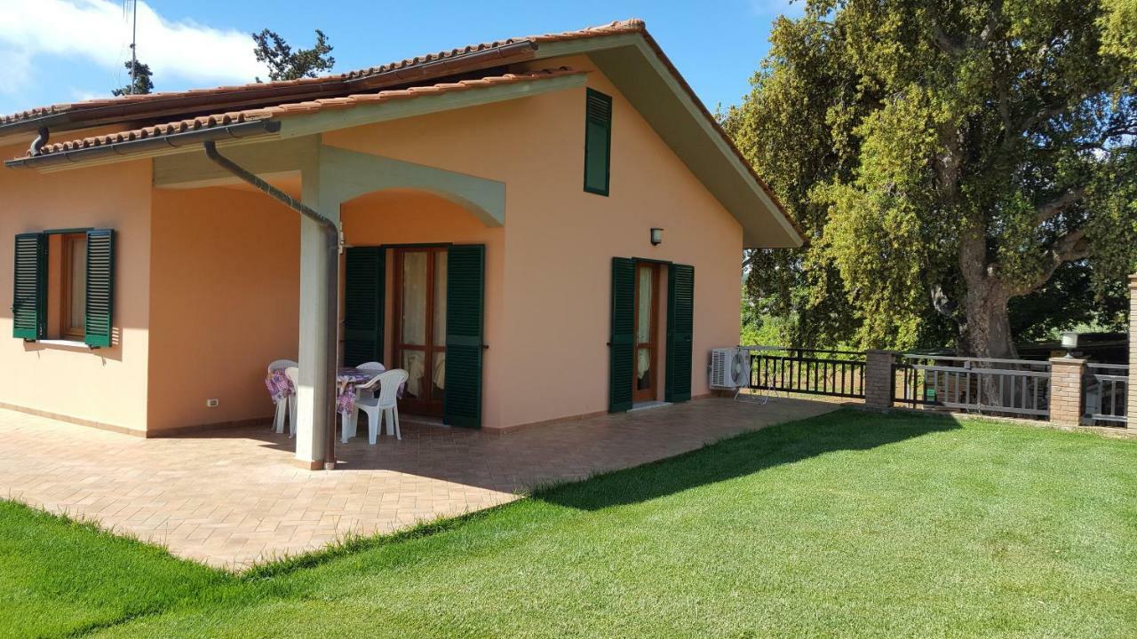 Agriturismo Rebua Porto Azzurro Εξωτερικό φωτογραφία