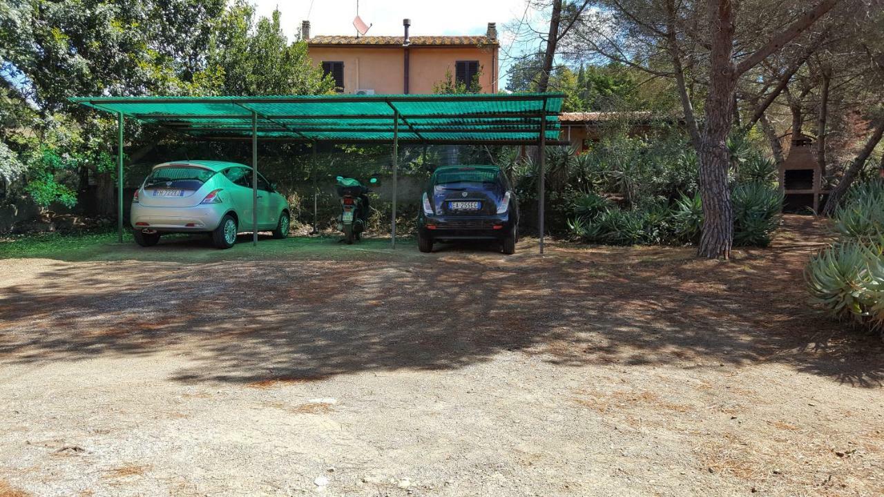 Agriturismo Rebua Porto Azzurro Εξωτερικό φωτογραφία