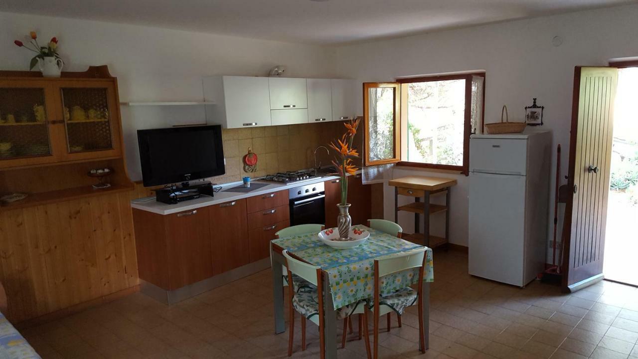 Agriturismo Rebua Porto Azzurro Εξωτερικό φωτογραφία