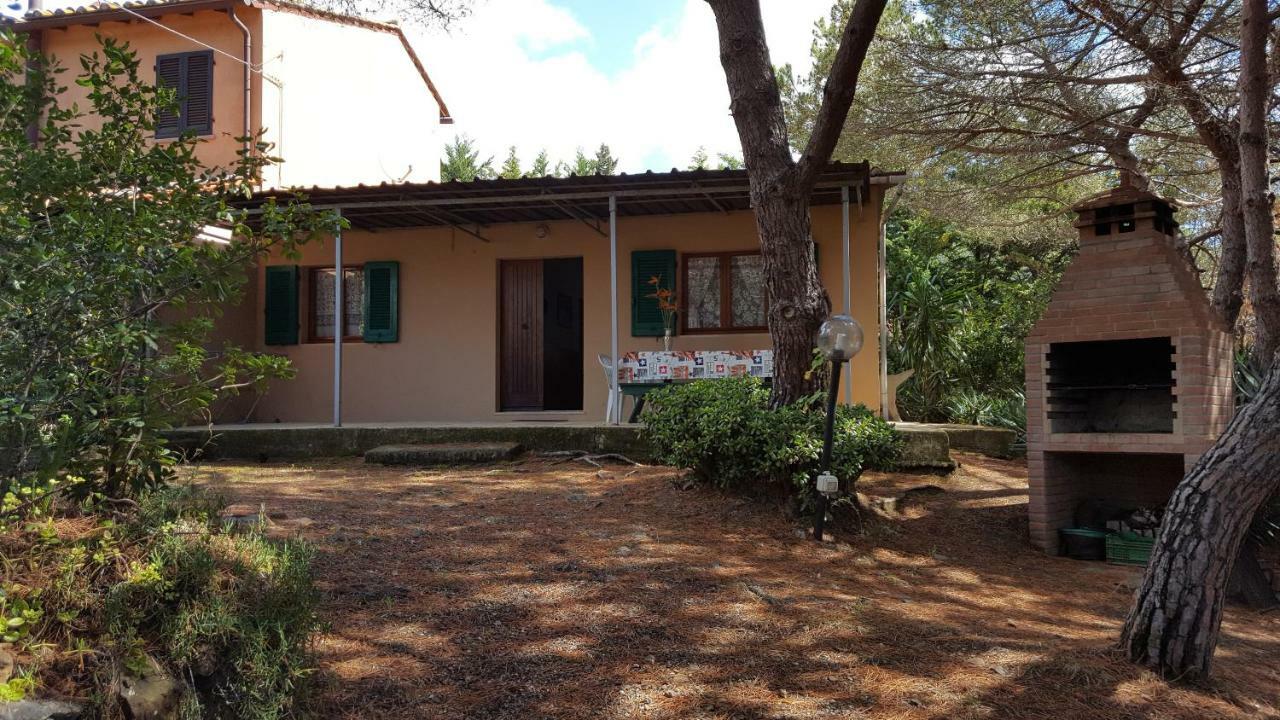Agriturismo Rebua Porto Azzurro Εξωτερικό φωτογραφία
