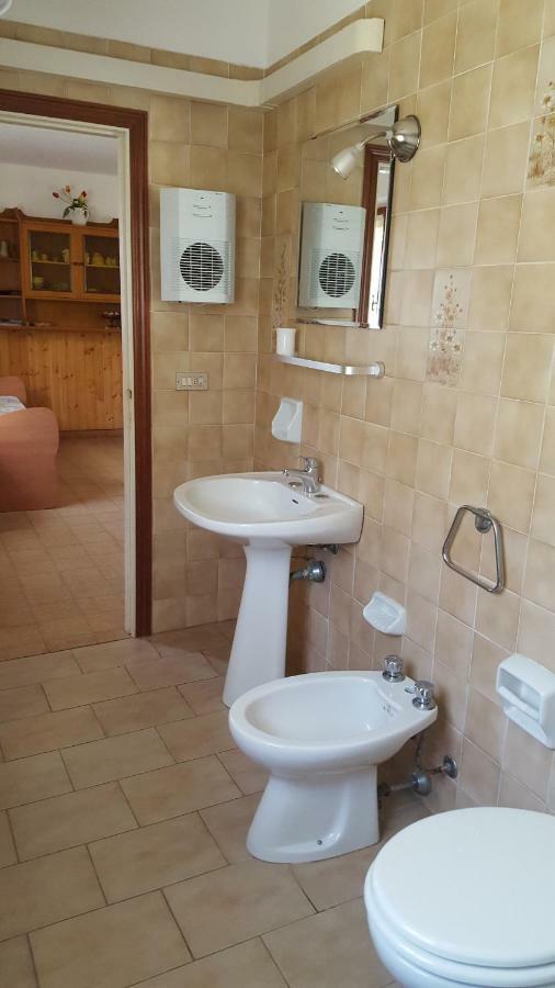 Agriturismo Rebua Porto Azzurro Εξωτερικό φωτογραφία